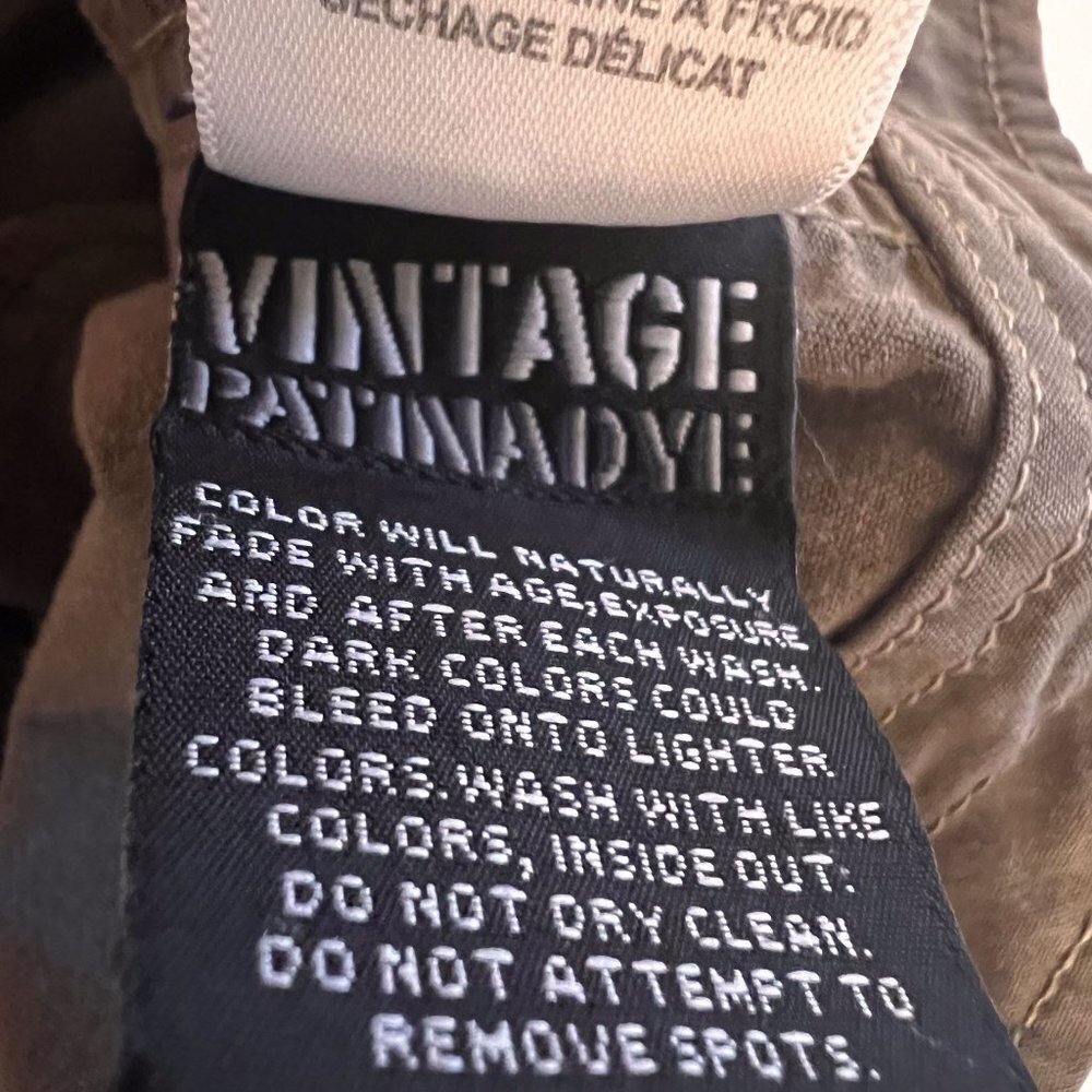KUHL Splash Roll Up Cargo Pants Hiking Camping Quick Drying Lightweight 10 Reg - Picture 15 of 16
